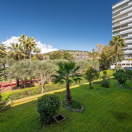Le Vallauris Cannes Exteriér fotografie