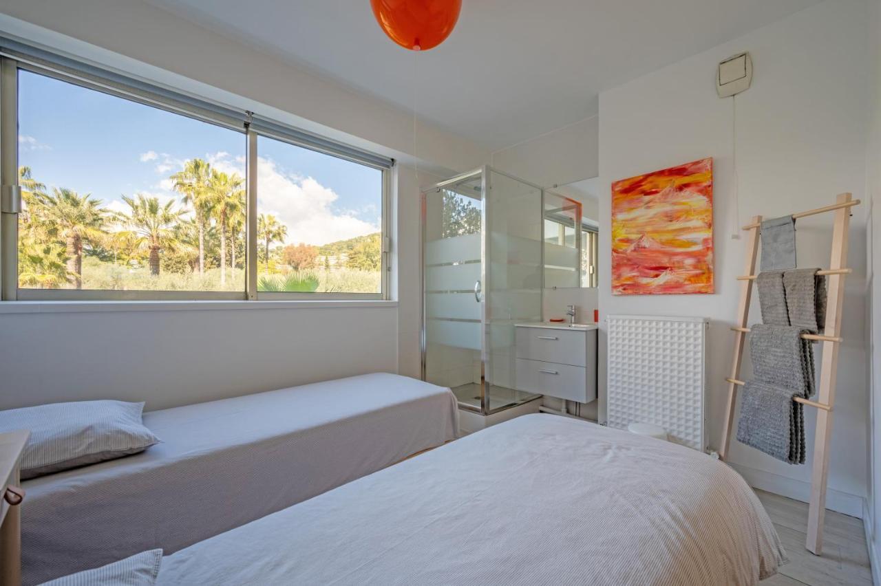 Le Vallauris Cannes Exteriér fotografie