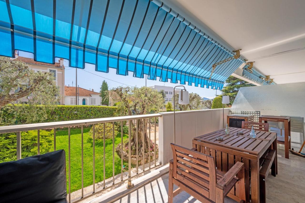 Le Vallauris Cannes Exteriér fotografie