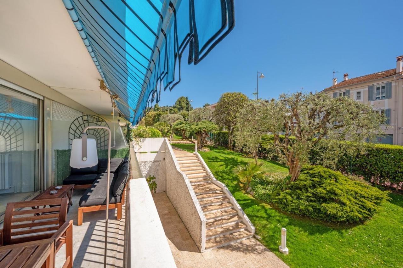 Le Vallauris Cannes Exteriér fotografie