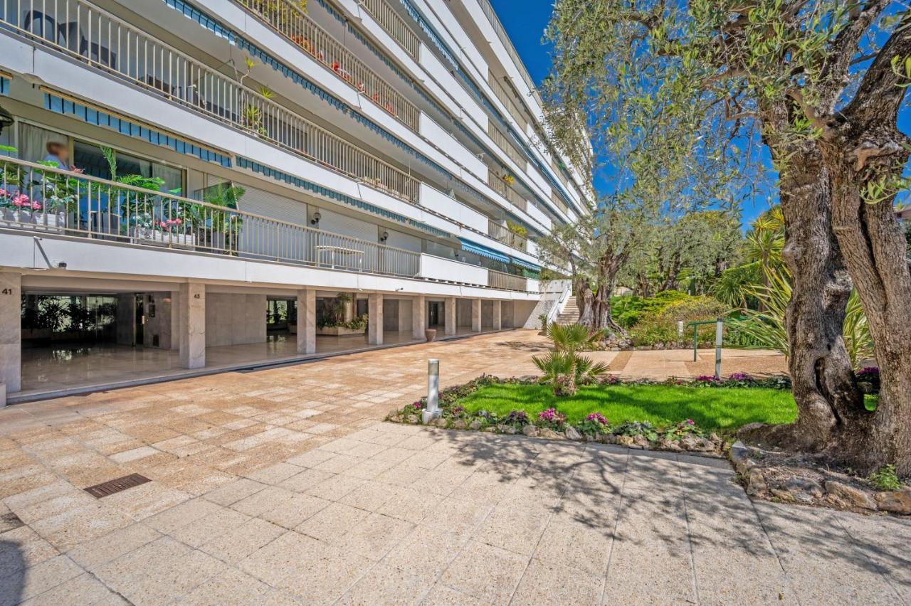 Le Vallauris Cannes Exteriér fotografie