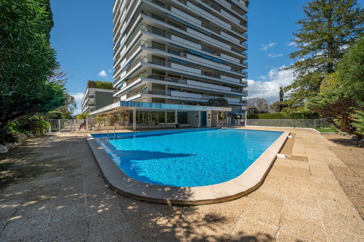 Le Vallauris Cannes Exteriér fotografie