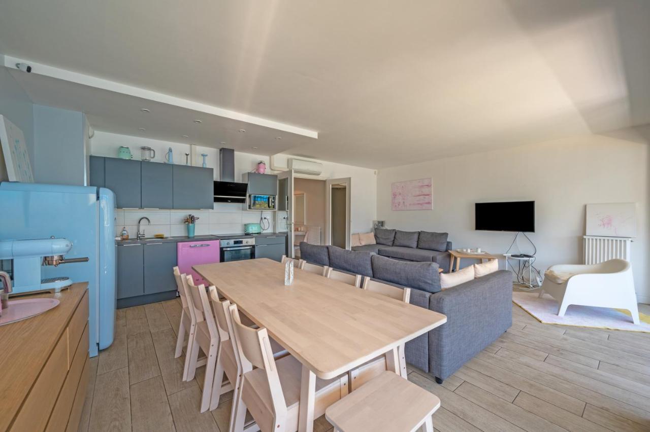 Le Vallauris Cannes Exteriér fotografie