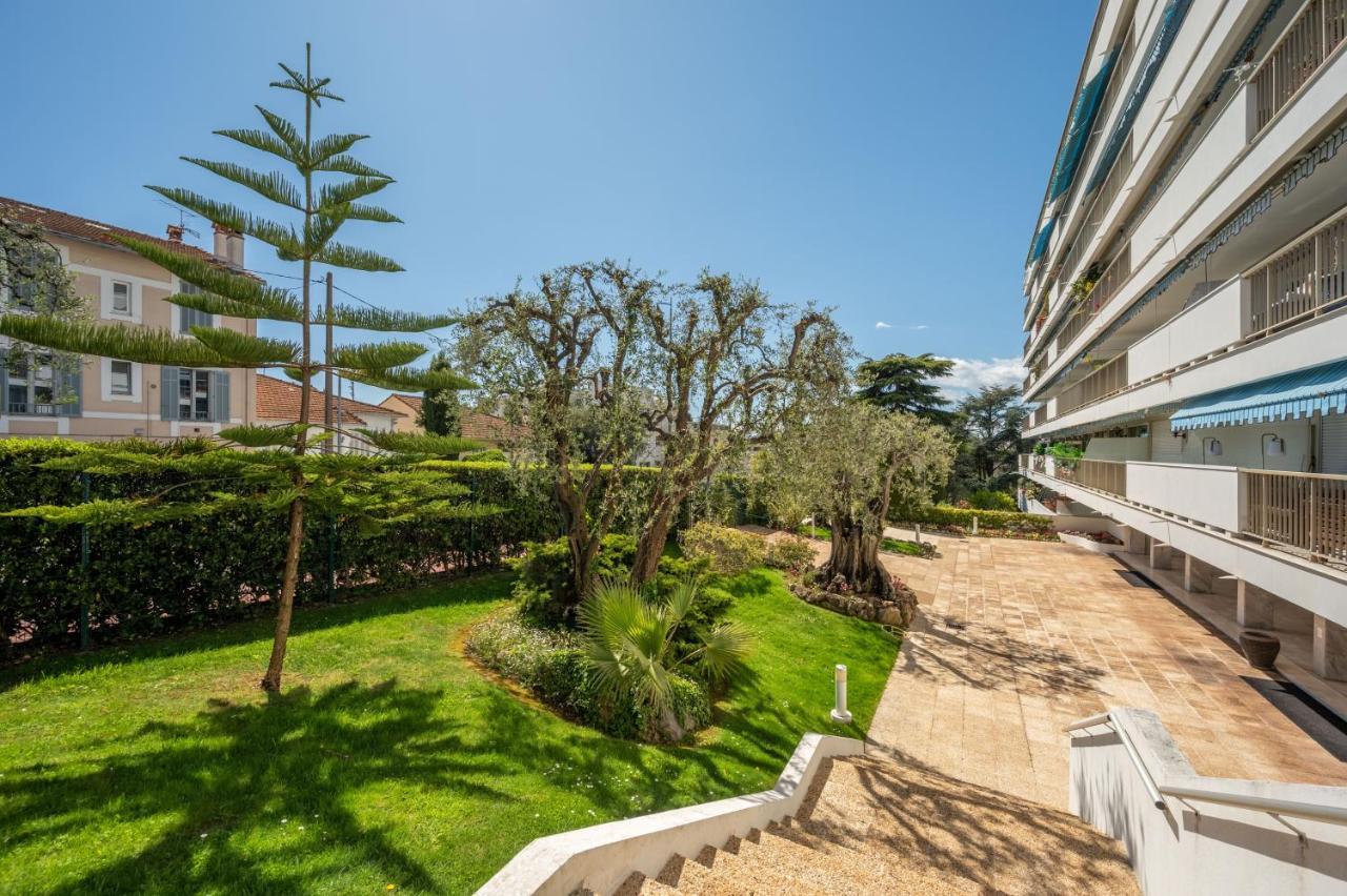 Le Vallauris Cannes Exteriér fotografie