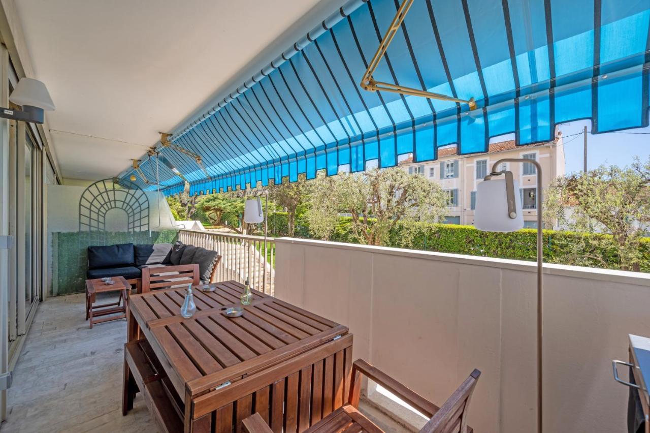 Le Vallauris Cannes Exteriér fotografie